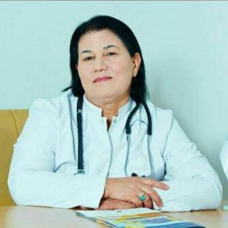 Məhəbbət Paşayeva Terapevt