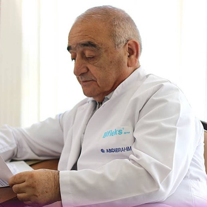 Allerqoloq, Allerqoloq immunoloq - İldırım Qasımov