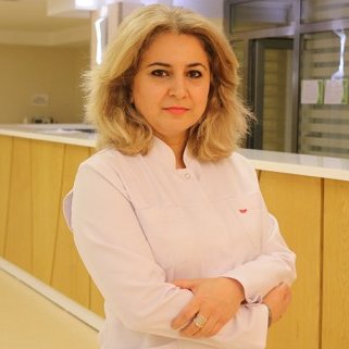 Leyla mMatanova Fizioterapevt