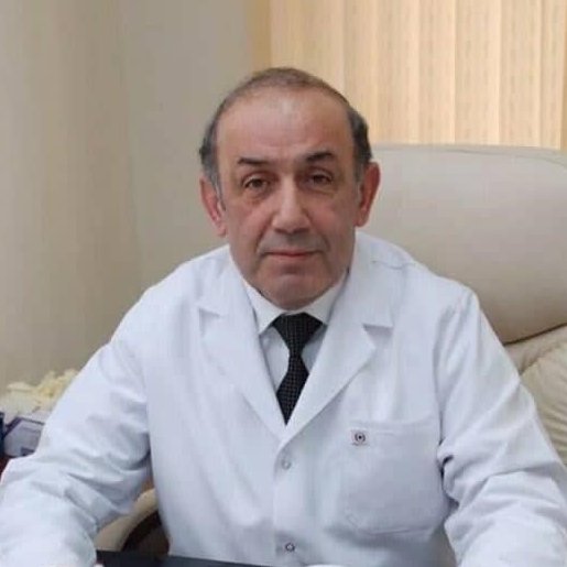 Əlimərdan Bağışov - Uroloq Androloq