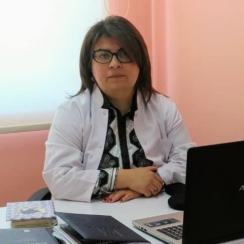 Nigar Abdullayeva Dermatoloq