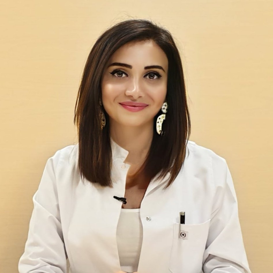 Dr. Leyla Şahbazova - Həkim Nevroloq