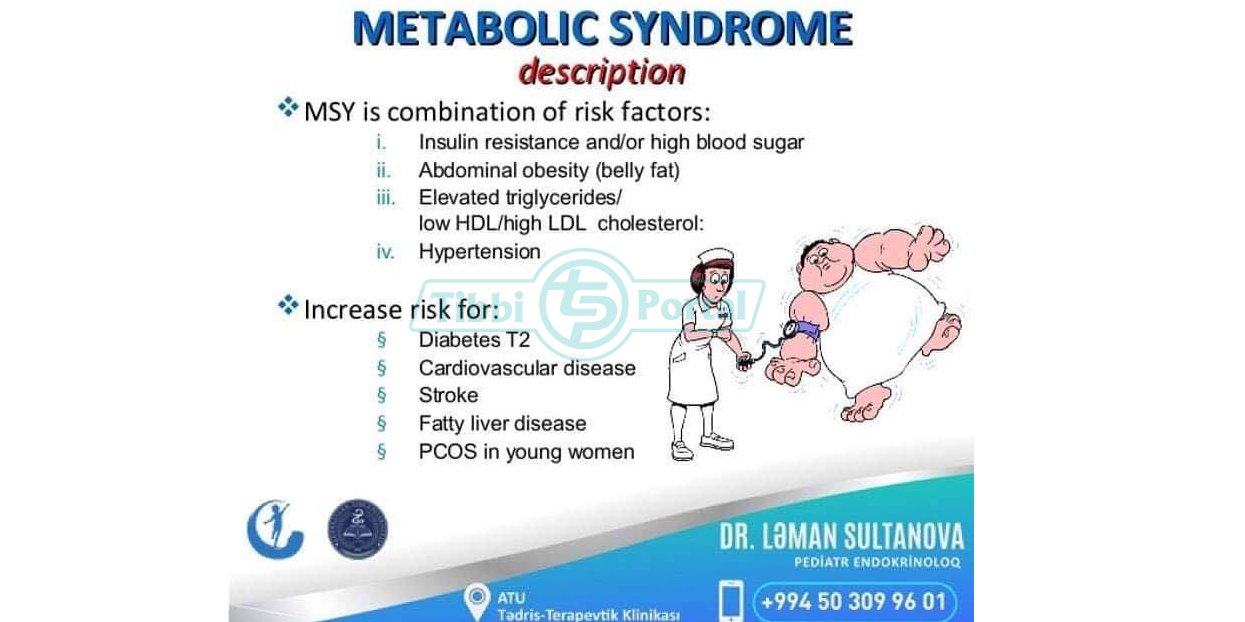 Metabolik Sindrom