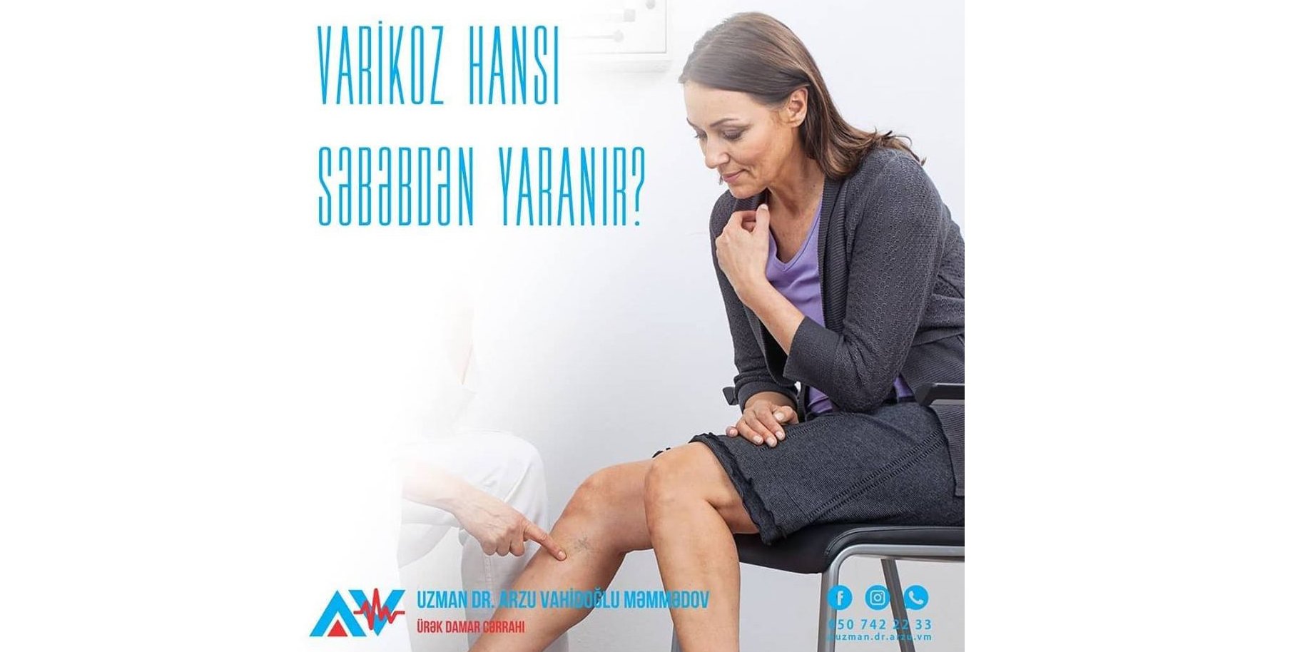 Varikoz hansı səbəbdən yaranır?