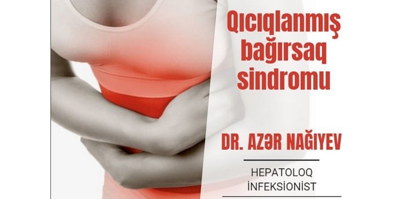 Qıcıqlanmış bağırsaq sindromu (QBS)