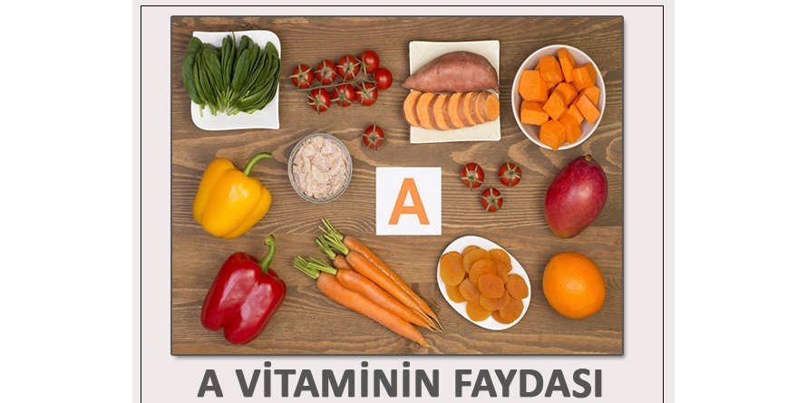 A vitamin faydası