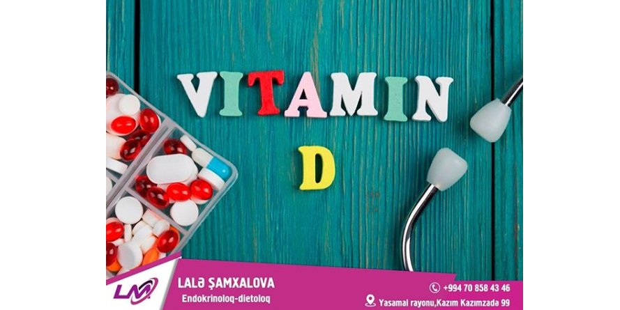 D vitamini