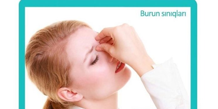 Burun sınıqları