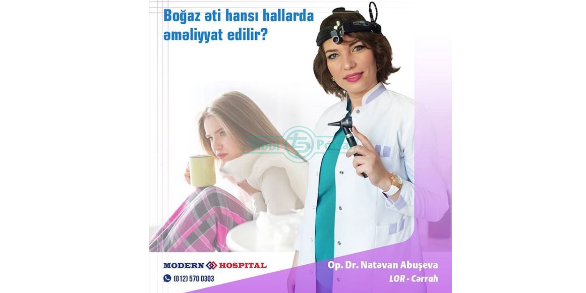 Boğaz əti hansı hallarda əməliyyat edilir?